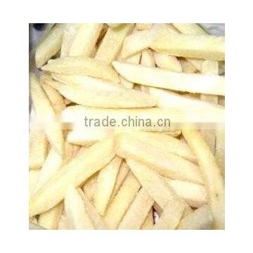 Frozen French Fries crops 2015 of potato