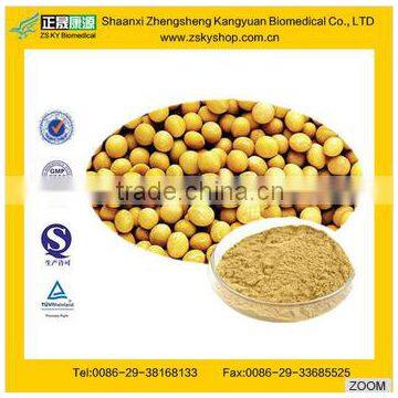 High quality Soybean Extract Soy isoflavones 40%