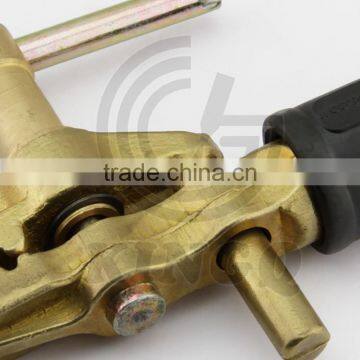 British Type Brass Cable Clamp for Welding&cutting Machine photo-4