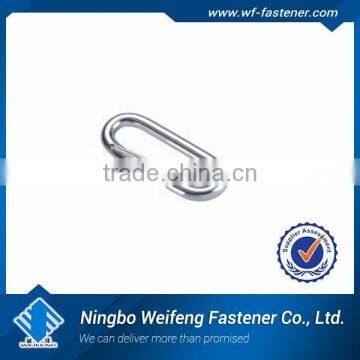 With no Screw,stainless Steel AISI304 or 316 DIN5299 Stainless Steel Snap Hook ,Caribine Hook for Sale China,snap Hook photo-2