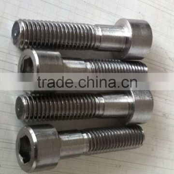 hex drive socket screw 316L