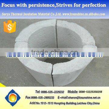 Waterproofing And Heat nsulation Perlite Pipe