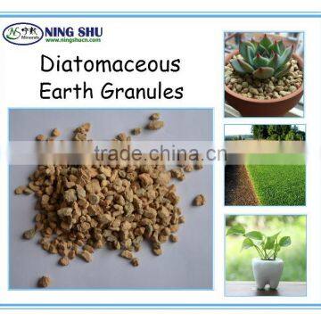 Horticultural/Hydroponics Potting Soil Conditioner Diatomaceous Earth Used to Grow Houseplants