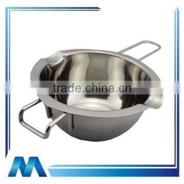 stainless steel chocolate melter