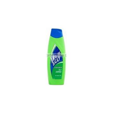 Wash & Go 2 In 1 Universal Shampoo & Conditioner 200ml