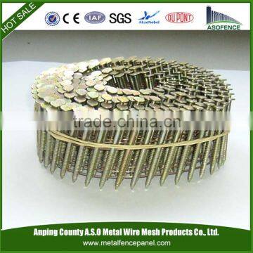 alibaba whole sales China manufacturer stainless steel concrete nail