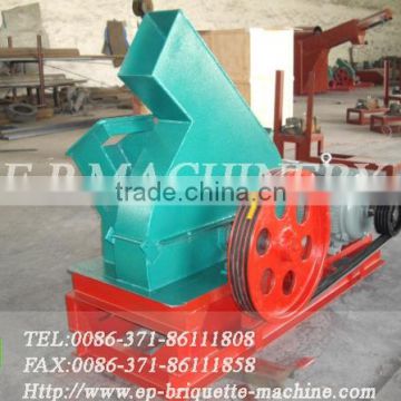 8-10t/h CE approved used small wood chipper/wood crusher/wood grinder with high capacity hot selling in Asia