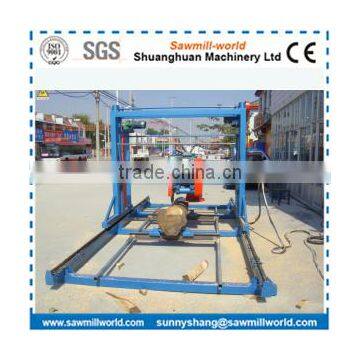 Best Selling Double Blades Sawmill photo-3