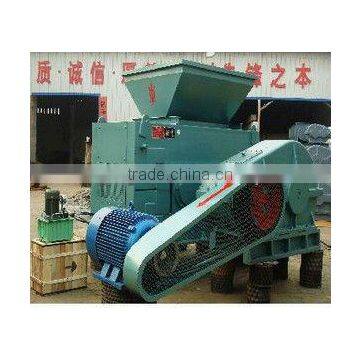 long life coal fine powder briquettes press