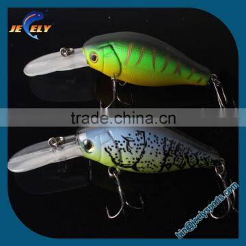 Hard Fishing Bait Artificial Bait CICADA Fishing Lure photo-5