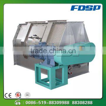 Fertilizer Mixing Machine with Single Axis