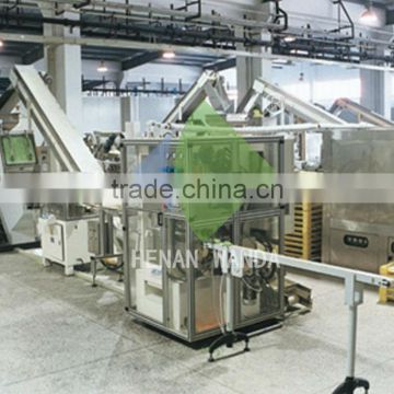 300kg laundry soap plant