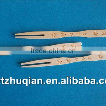 Bamboo salad fork bamboo fruit forks and knife