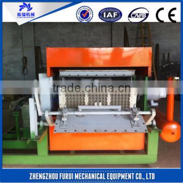 2016 hot selling egg tray stacking machine/egg tray making machine