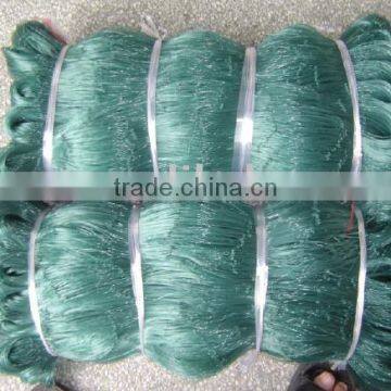 Nylon Monofiliament Knotted Fishing Net,Gill Nets