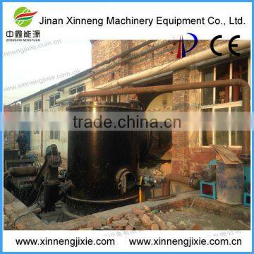 CE Certification Working for Boiler Biomass Pellet Burner photo-6