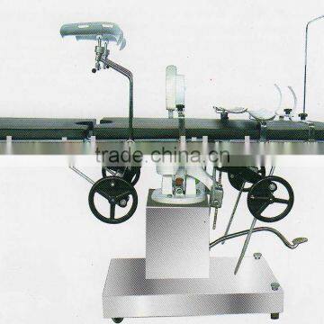 for hospital with CE Certified Electronic Operating table