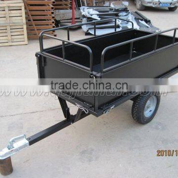 1200LBS ATV Trailer and dump cart