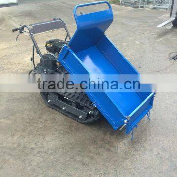 new transmission mini dumper with blue box