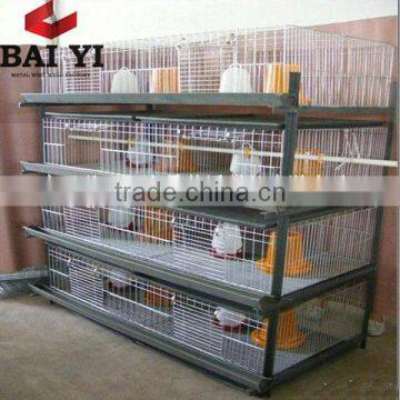 Breeding Chicken Cage Mabufacture