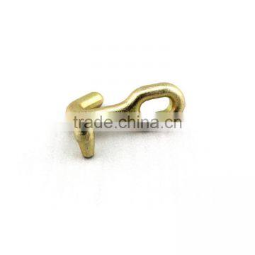 Yellow Zinc Hammerhead T-J Combo Hook