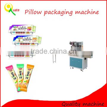 low price full automatic soap pillow packing machine