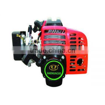 2-stroke gasoline engine