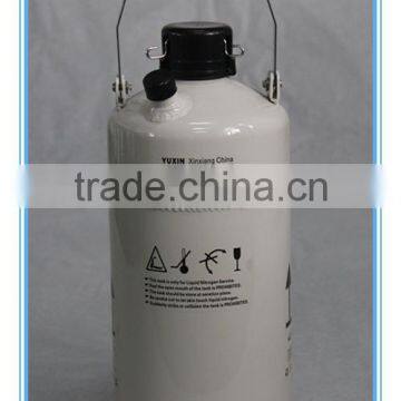 YDS-2 2L biological liquid nitrogen tank for semen storage