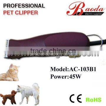 Dog Trimmer 45W CE/GS approved