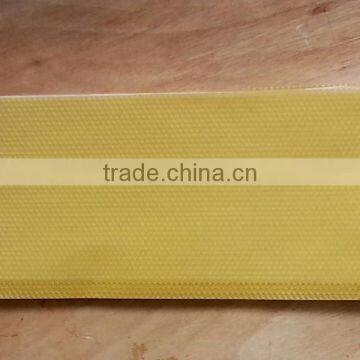 buy beeswax foundation from China beeswax comb foundation sheet supplier professional export natural beeswax foundation