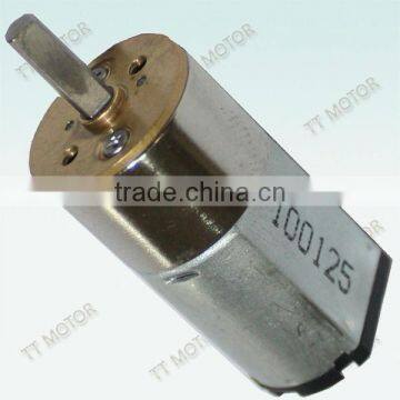 16mm micro dc gear motor gm16-030