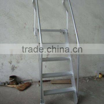 Marine Bulwark Ladder