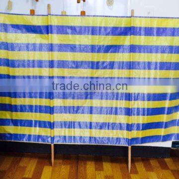 FD-1633PLAIN WIND BREAKS for wholesale Logo printed steel tipped beach wind break