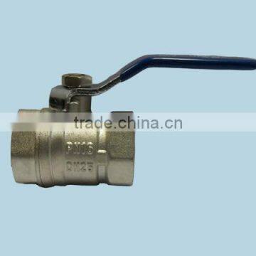 BRASS BALL VALVES