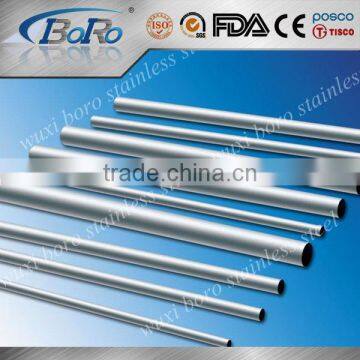 Austenitic 304 stainless steel tube