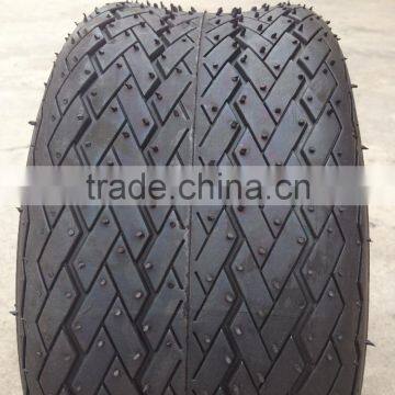 13x6.50-6 Golf Cart ATV go Kart Cart Wheel Tire Lawnmower Garden Wheel photo-3