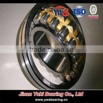 double row spherical roller bearing 22220