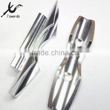 Hot Selling Cnc Machining Center Vmc-850 With Great Price Custom Cnc Machining 7075 Aluminum Parts Its-094 photo-3