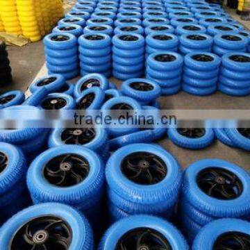 New Design pu Foam Wheel 325-8 for Korea Market photo-3