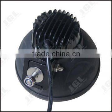 Car Accessory 12v Led Lights Single 36w Led Work Light Offroad Led Light photo-4