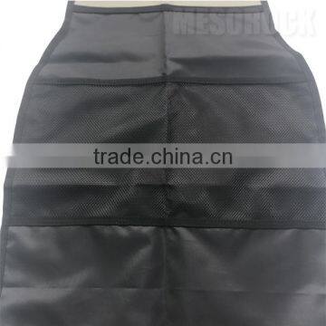 Perfect Backseat Organizer and Seat Covers For Car Seat Back Protectors Car Kick Mat photo-4