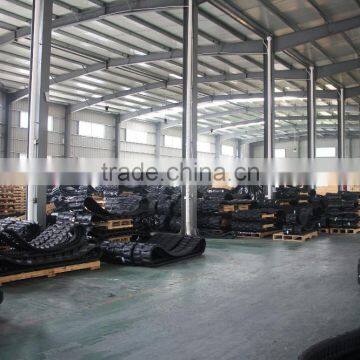 Zhejiang Yuan Chuang Rubber Track Co., Ltd photo-4