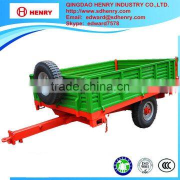 low bed trailer