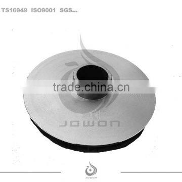 Ductile Iron Casting Sand Casting FC250 Impeller photo-2