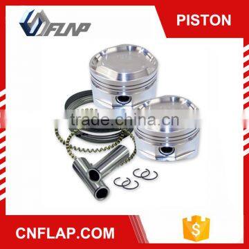 TS16949 Motorcycle piston