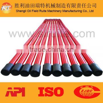 API oil pipe Steel Anti-corrosion polish Sucker Rod