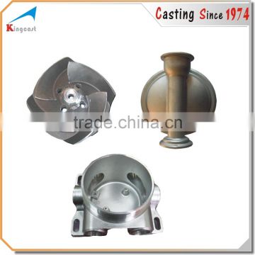 Foundry plant price lost wax process stainless steel casting