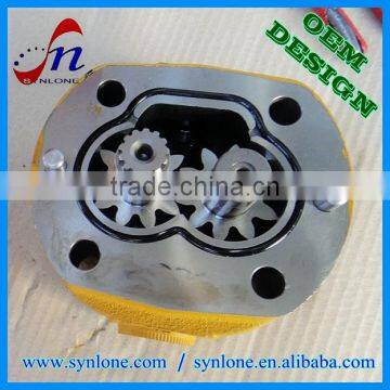 High Quality High Precision OEM Gearbox With 100% Inspection photo-3