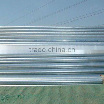 ASTM A53 ERW Round Hot Dip Galvanized Steel Pipe/tube photo-4
