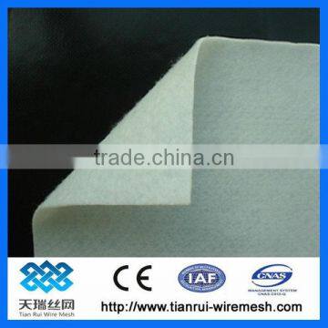 PET non-woven geotextile